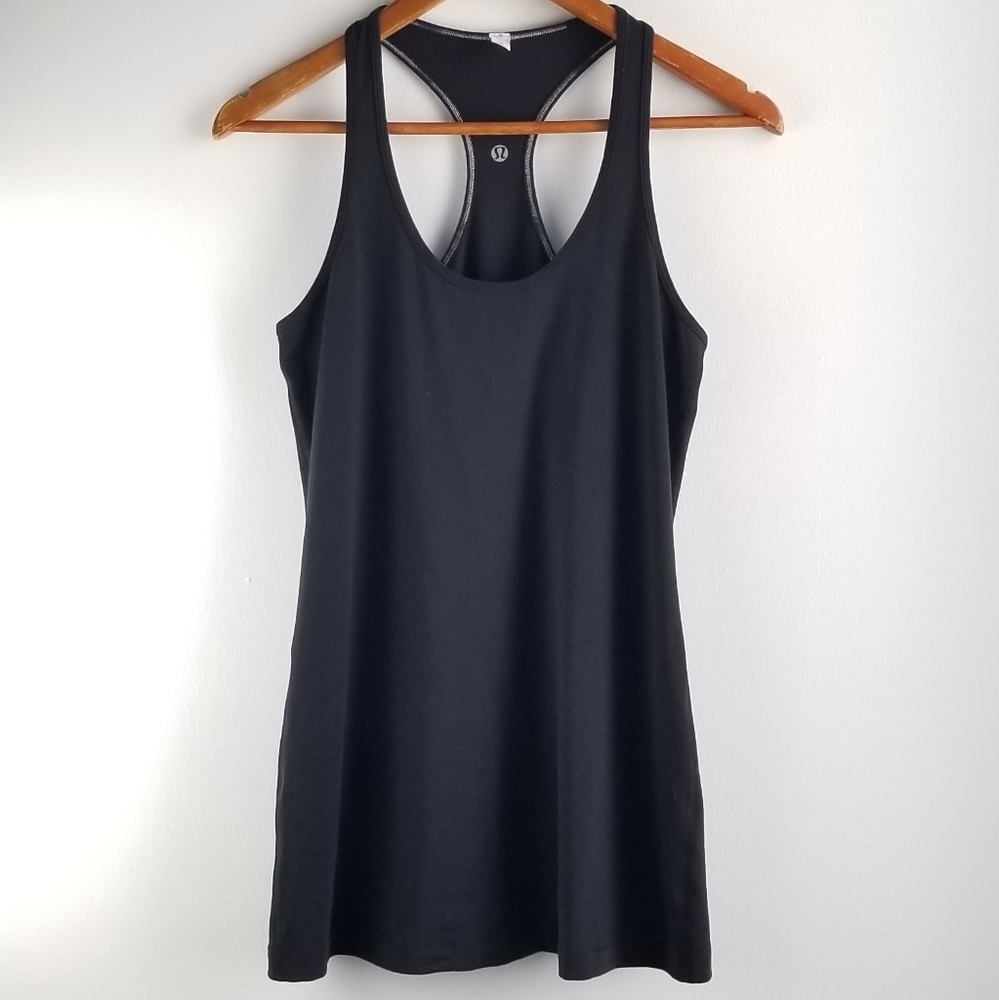 Lululemon Racerback Black Top
